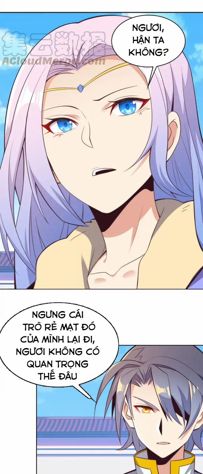 Thôn Phệ Một Thế Giới Tu Tiên 48 trang 22