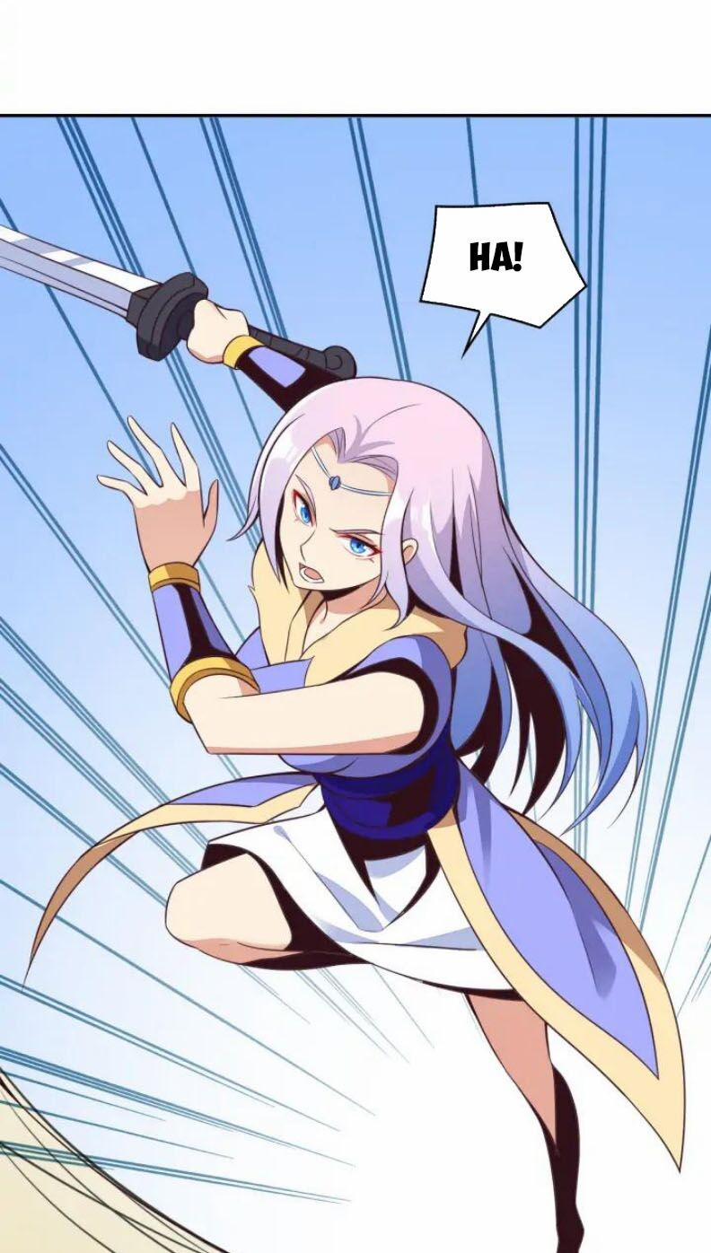 Thôn Phệ Một Thế Giới Tu Tiên 48 trang 28