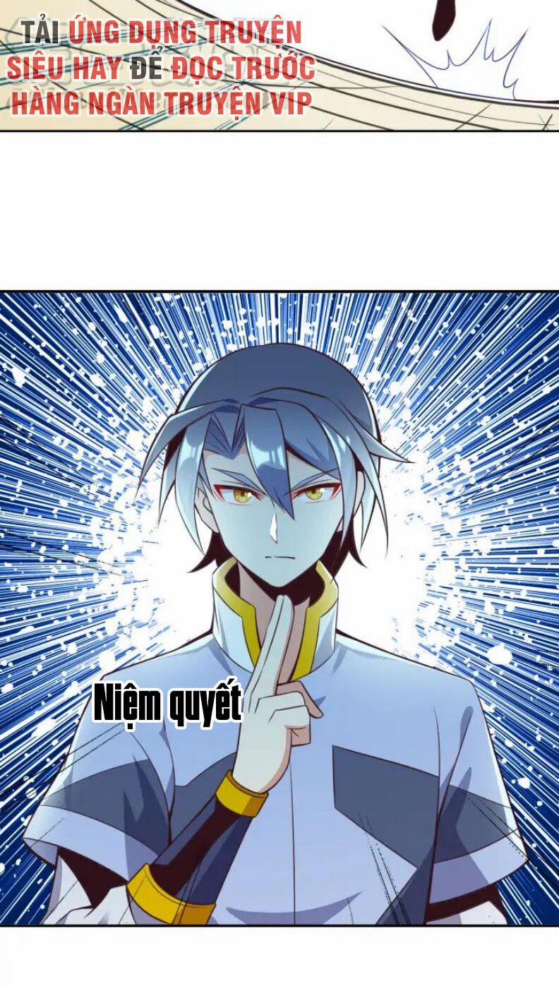 Thôn Phệ Một Thế Giới Tu Tiên 48 trang 29