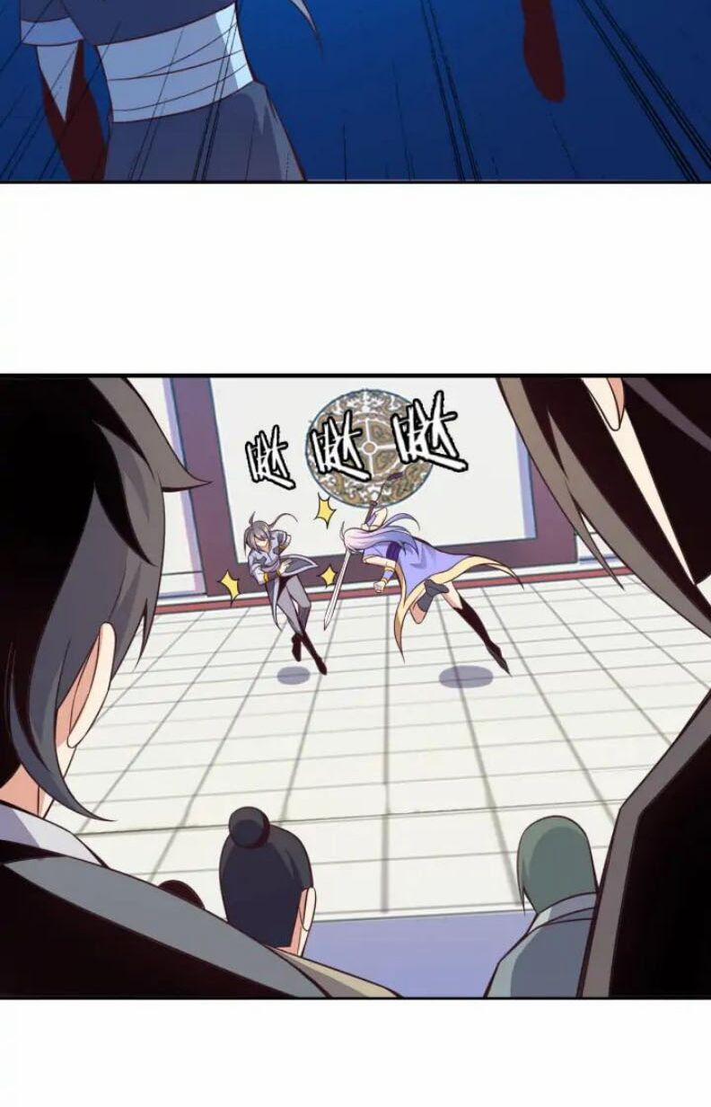 Thôn Phệ Một Thế Giới Tu Tiên 48 trang 31