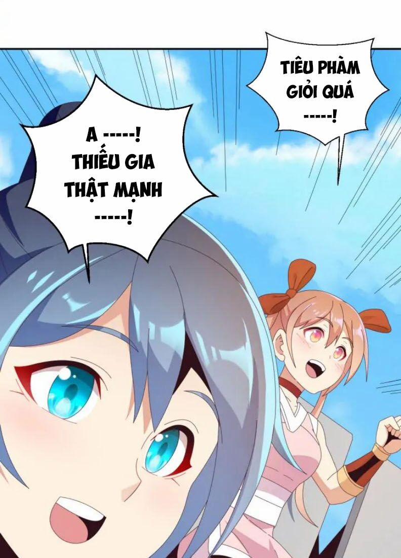 Thôn Phệ Một Thế Giới Tu Tiên 48 trang 4