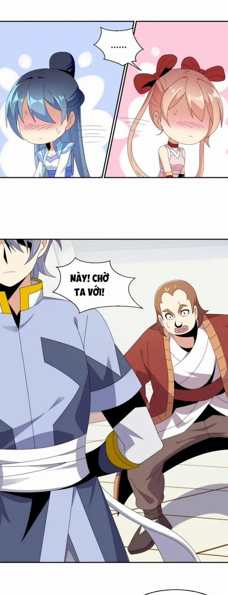 Thôn Phệ Một Thế Giới Tu Tiên 48 trang 6