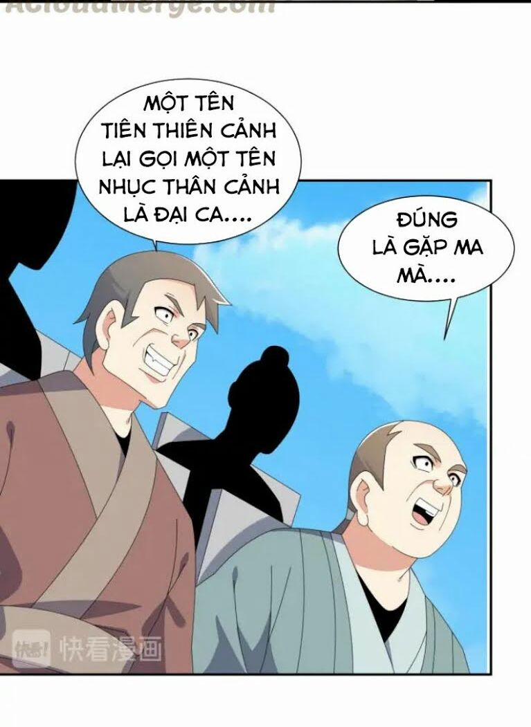 Thôn Phệ Một Thế Giới Tu Tiên 48 trang 8