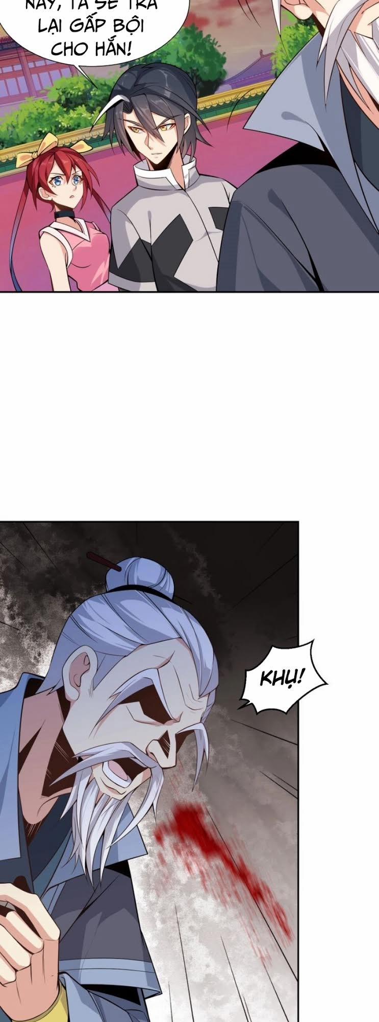 Thôn Phệ Một Thế Giới Tu Tiên 5 trang 2