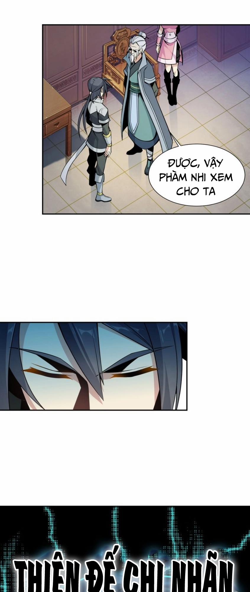 Thôn Phệ Một Thế Giới Tu Tiên 5 trang 22