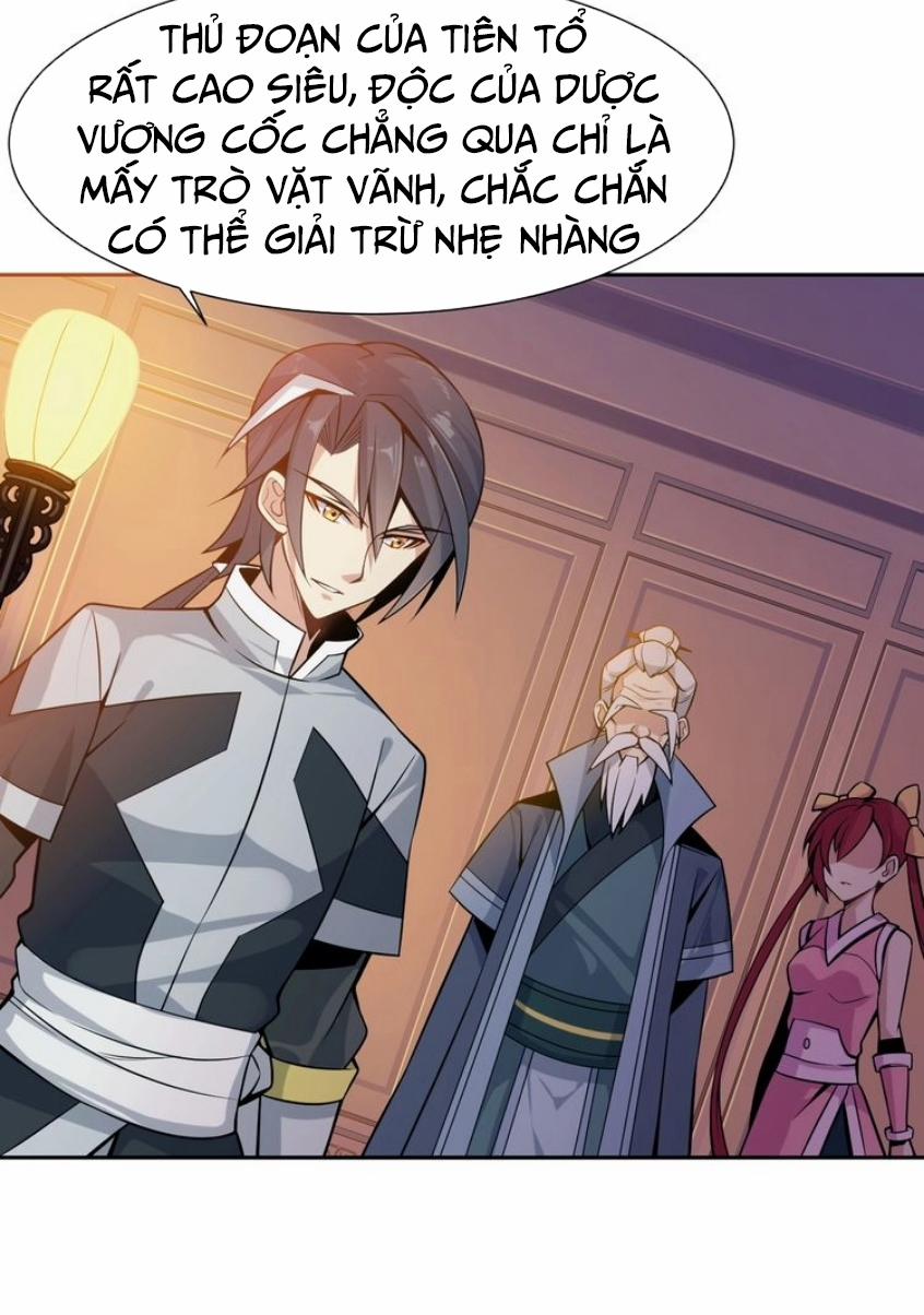 Thôn Phệ Một Thế Giới Tu Tiên 5 trang 36
