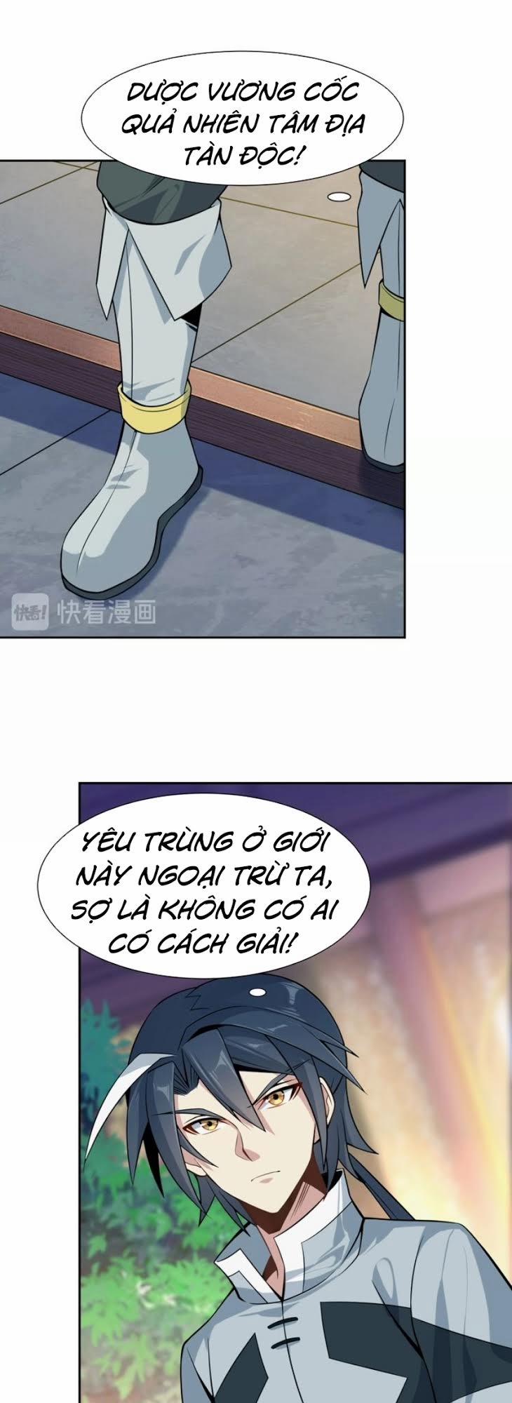 Thôn Phệ Một Thế Giới Tu Tiên 5 trang 37