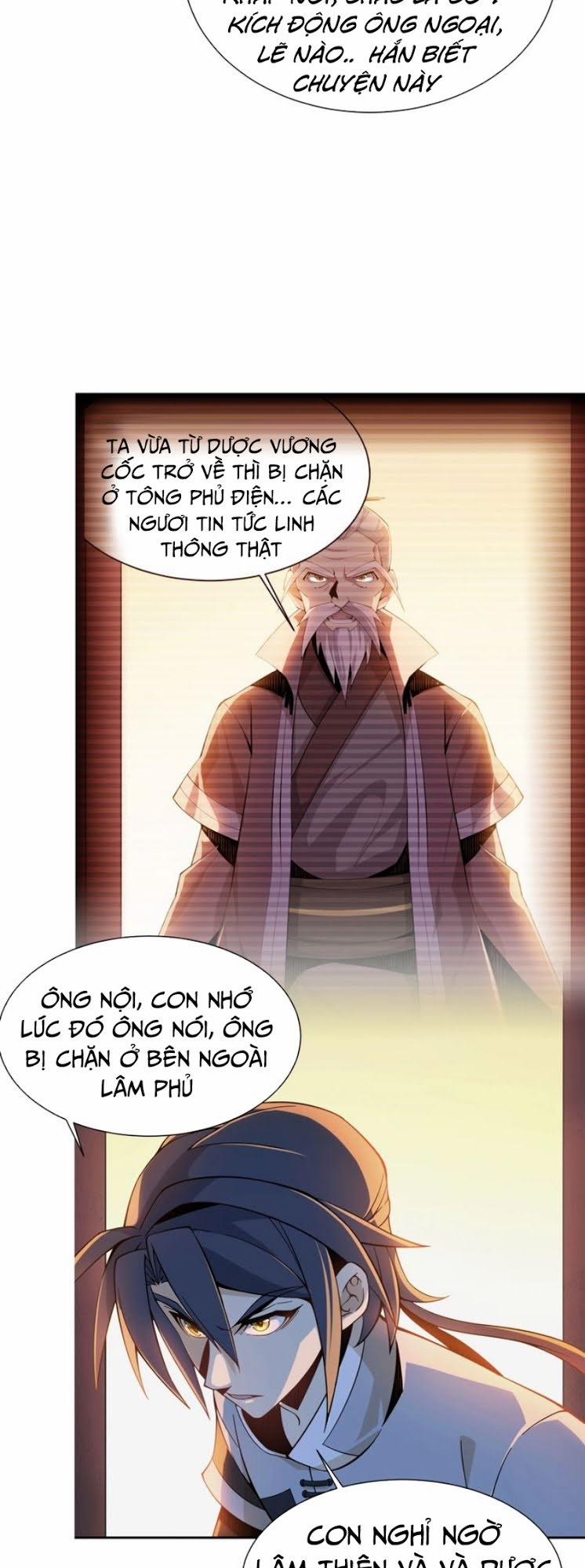 Thôn Phệ Một Thế Giới Tu Tiên 5 trang 47