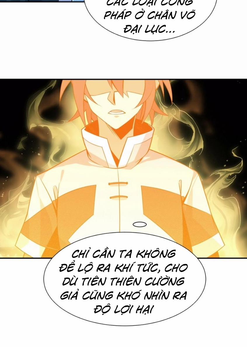Thôn Phệ Một Thế Giới Tu Tiên 5 trang 7