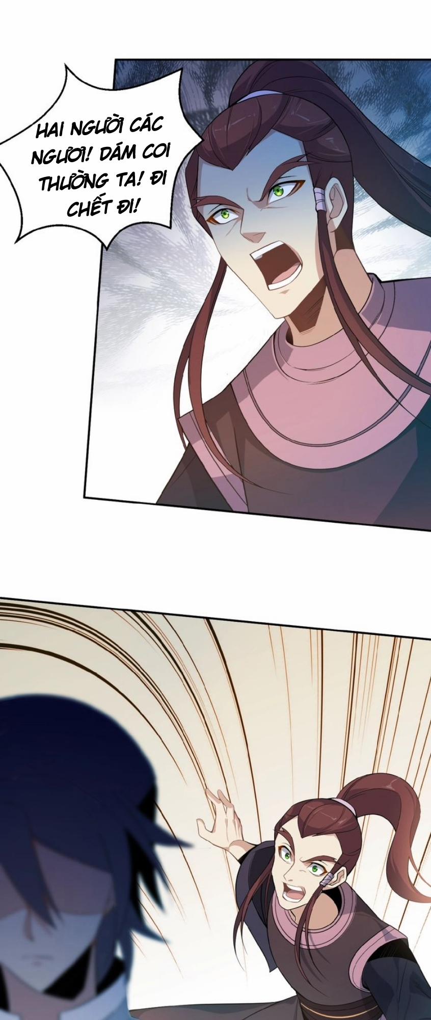 Thôn Phệ Một Thế Giới Tu Tiên 6 trang 35