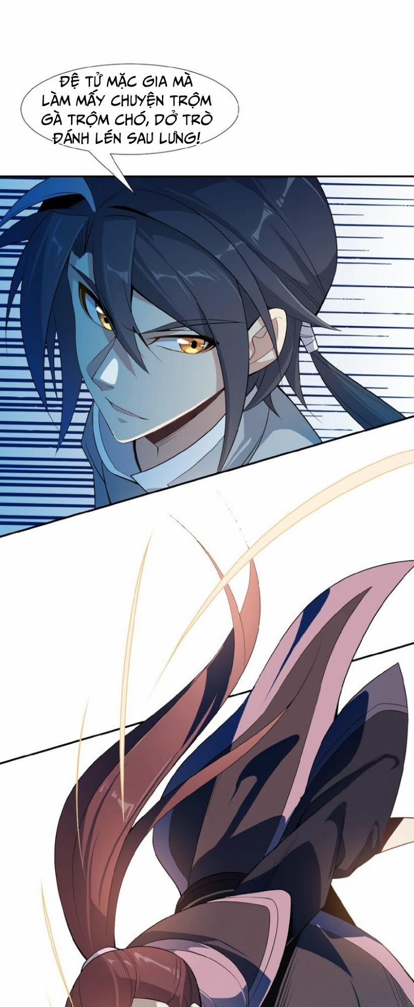 Thôn Phệ Một Thế Giới Tu Tiên 6 trang 37