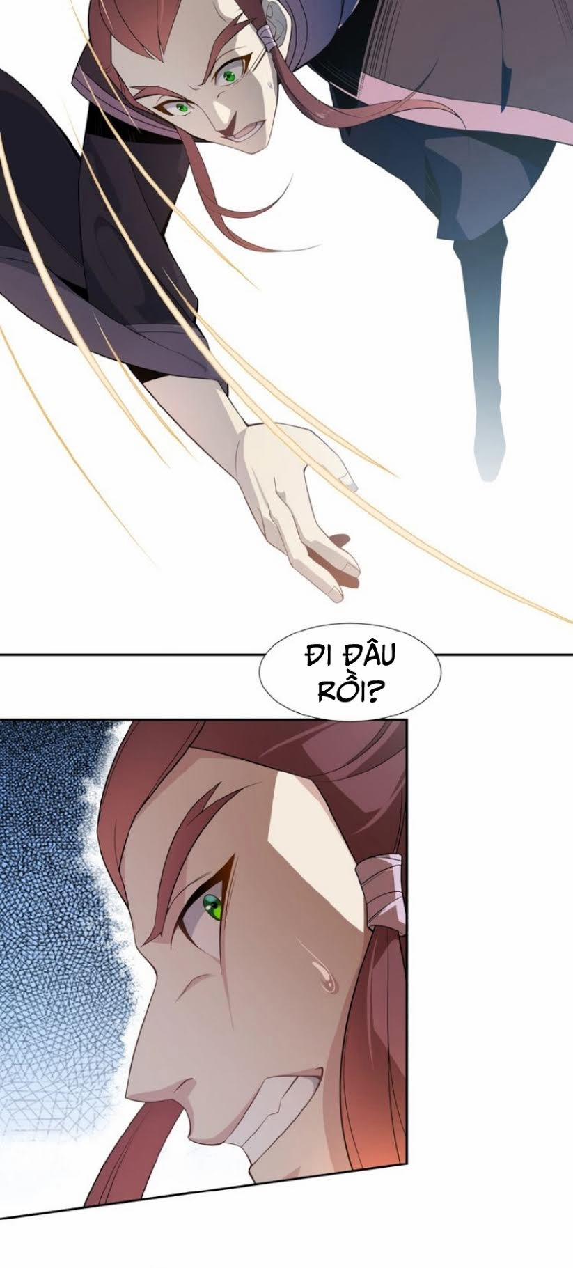 Thôn Phệ Một Thế Giới Tu Tiên 6 trang 38