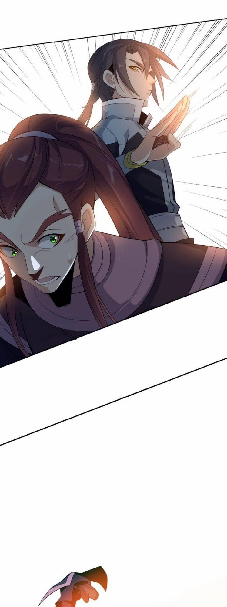 Thôn Phệ Một Thế Giới Tu Tiên 6 trang 39