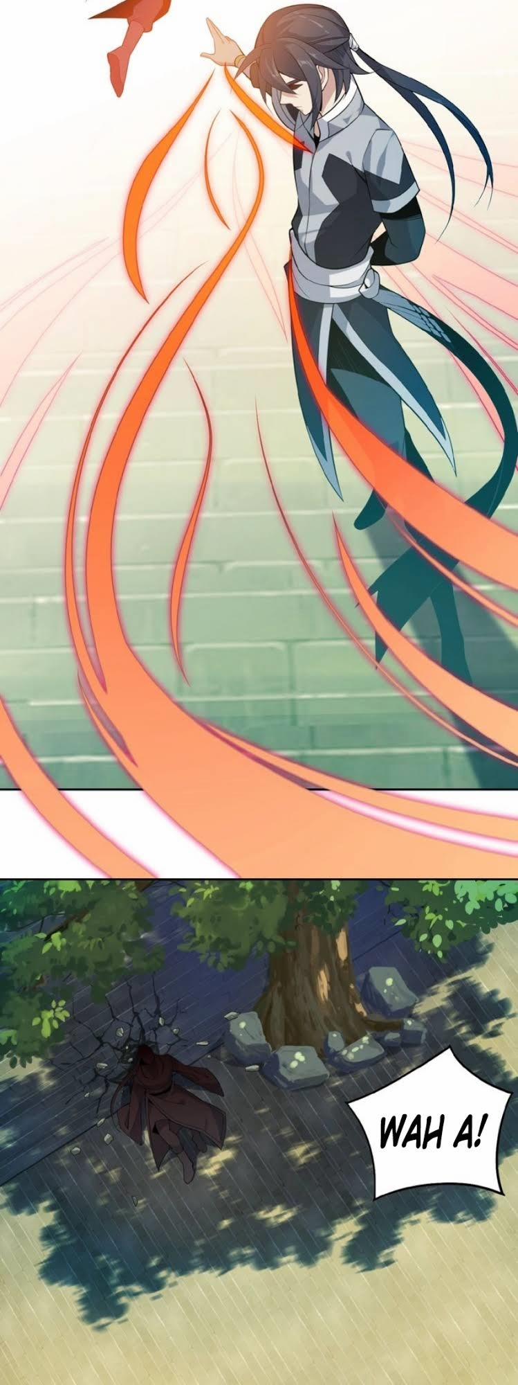 Thôn Phệ Một Thế Giới Tu Tiên 6 trang 40