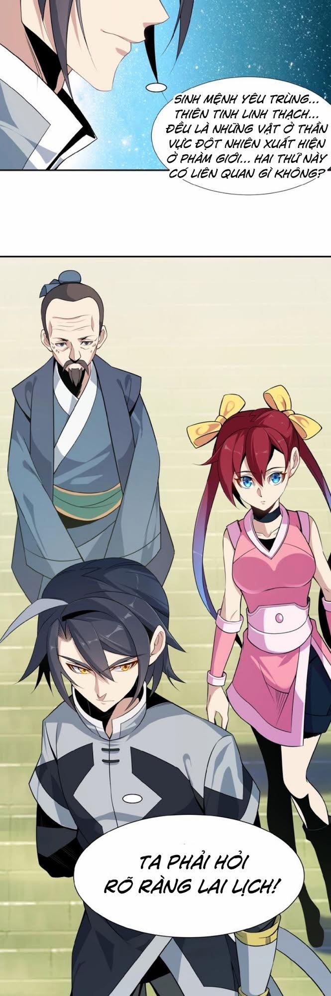 Thôn Phệ Một Thế Giới Tu Tiên 6 trang 47