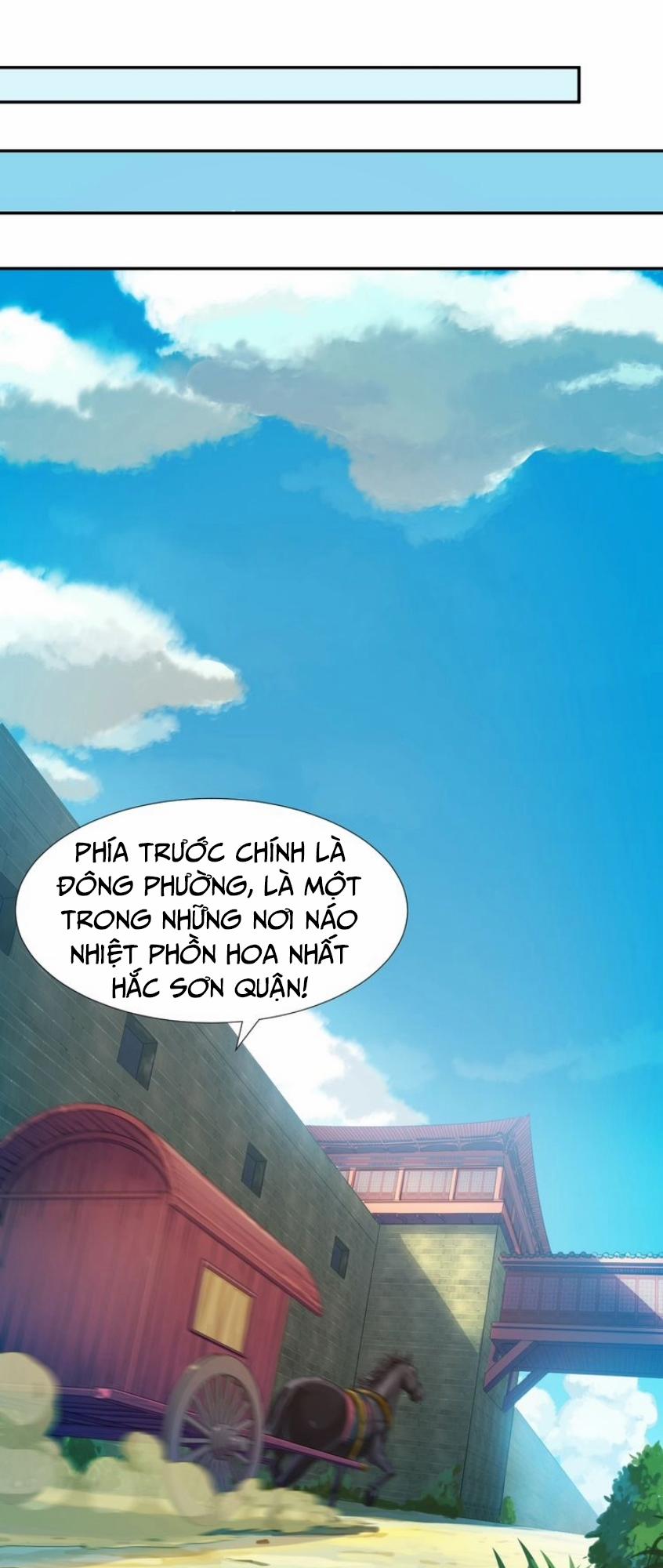 Thôn Phệ Một Thế Giới Tu Tiên 6 trang 5