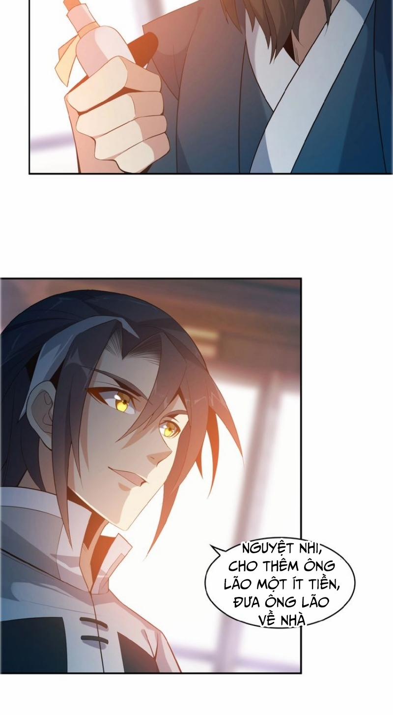 Thôn Phệ Một Thế Giới Tu Tiên 7 trang 12