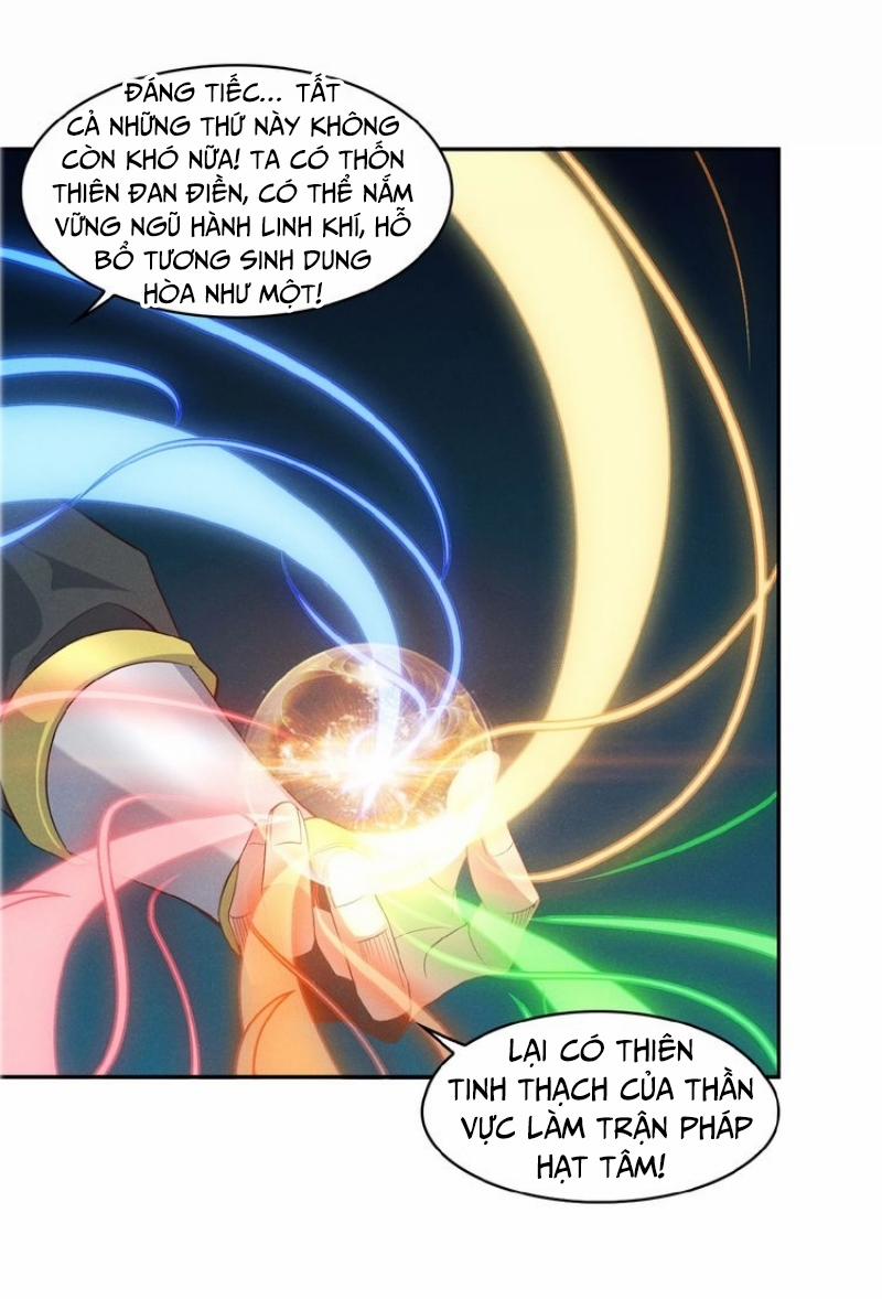 Thôn Phệ Một Thế Giới Tu Tiên 7 trang 16