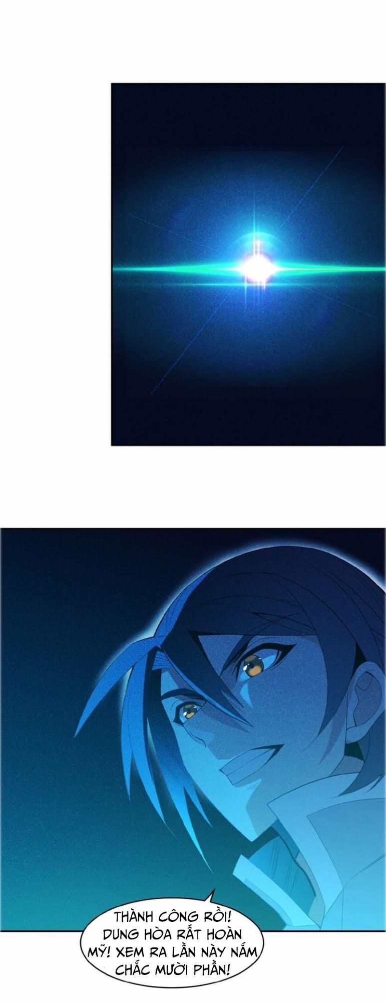 Thôn Phệ Một Thế Giới Tu Tiên 7 trang 18