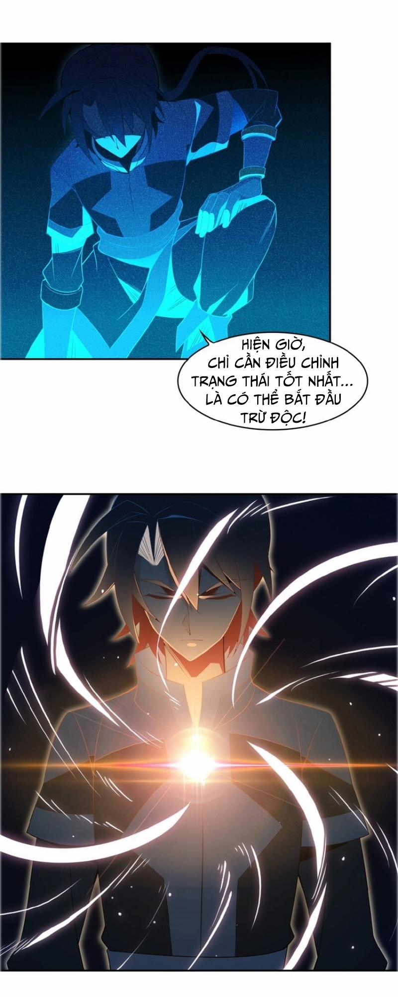 Thôn Phệ Một Thế Giới Tu Tiên 7 trang 20