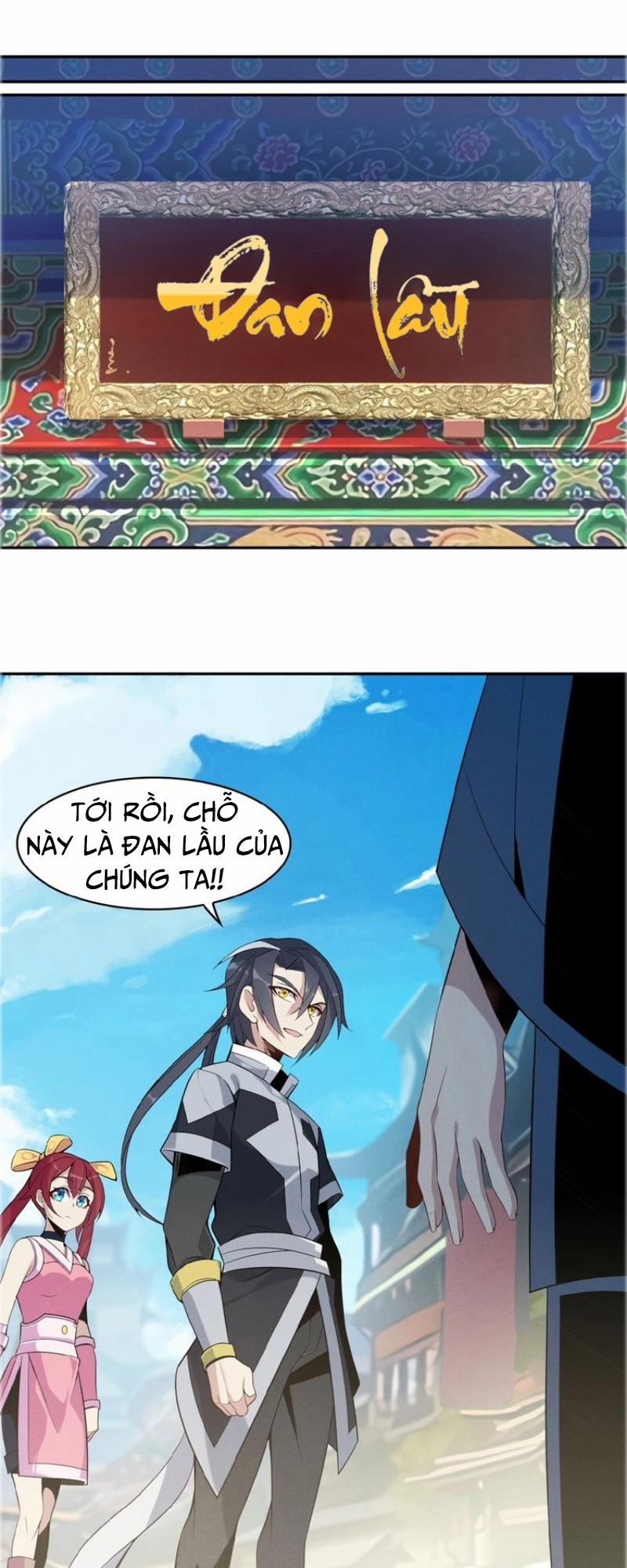 Thôn Phệ Một Thế Giới Tu Tiên 7 trang 3