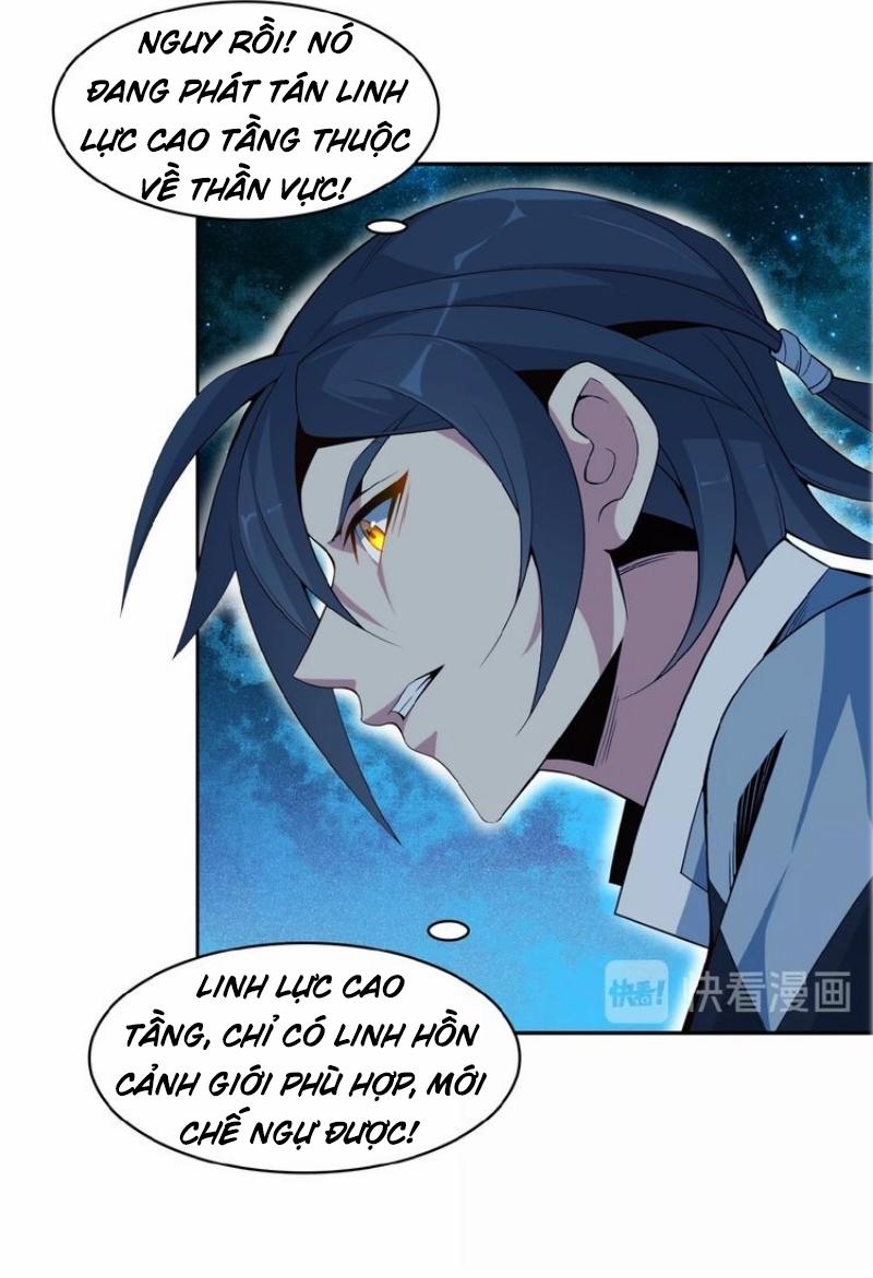 Thôn Phệ Một Thế Giới Tu Tiên 7 trang 30