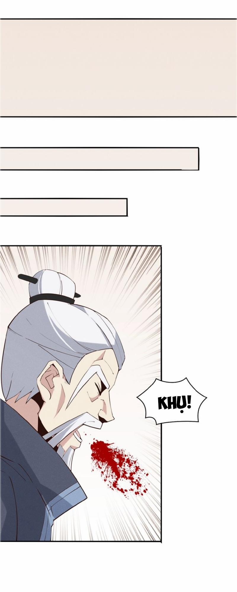 Thôn Phệ Một Thế Giới Tu Tiên 7 trang 35