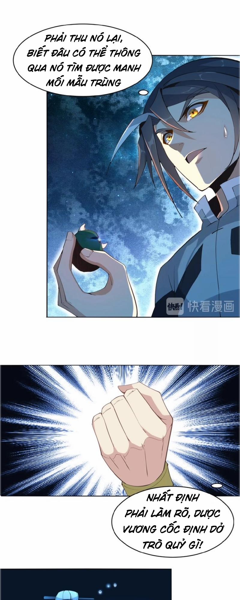 Thôn Phệ Một Thế Giới Tu Tiên 7 trang 37