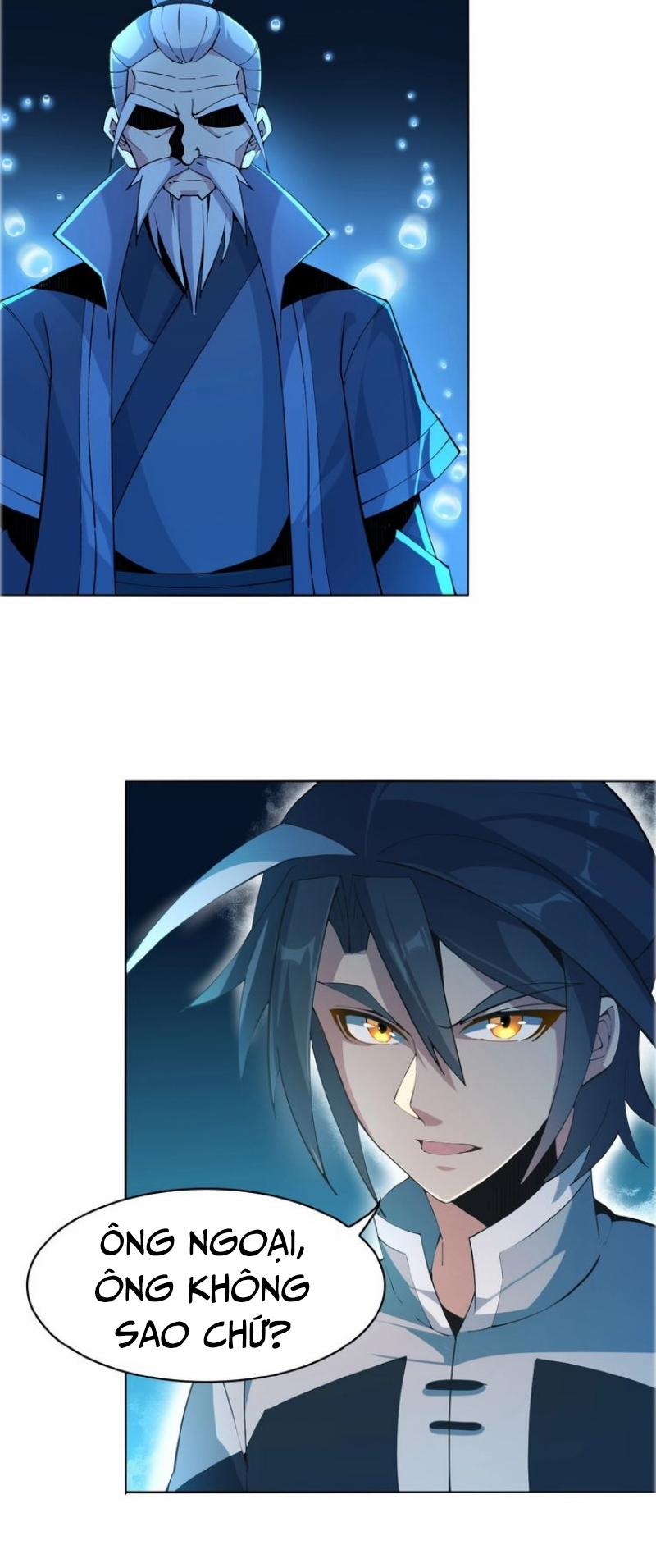 Thôn Phệ Một Thế Giới Tu Tiên 7 trang 38