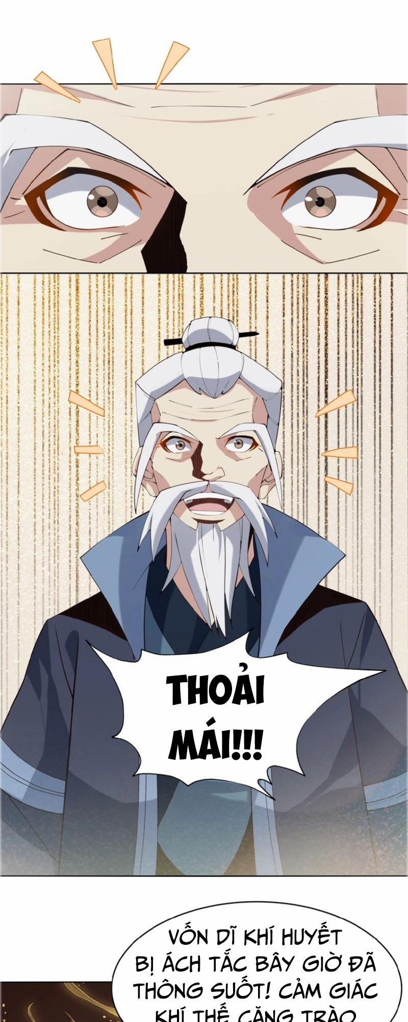 Thôn Phệ Một Thế Giới Tu Tiên 7 trang 39