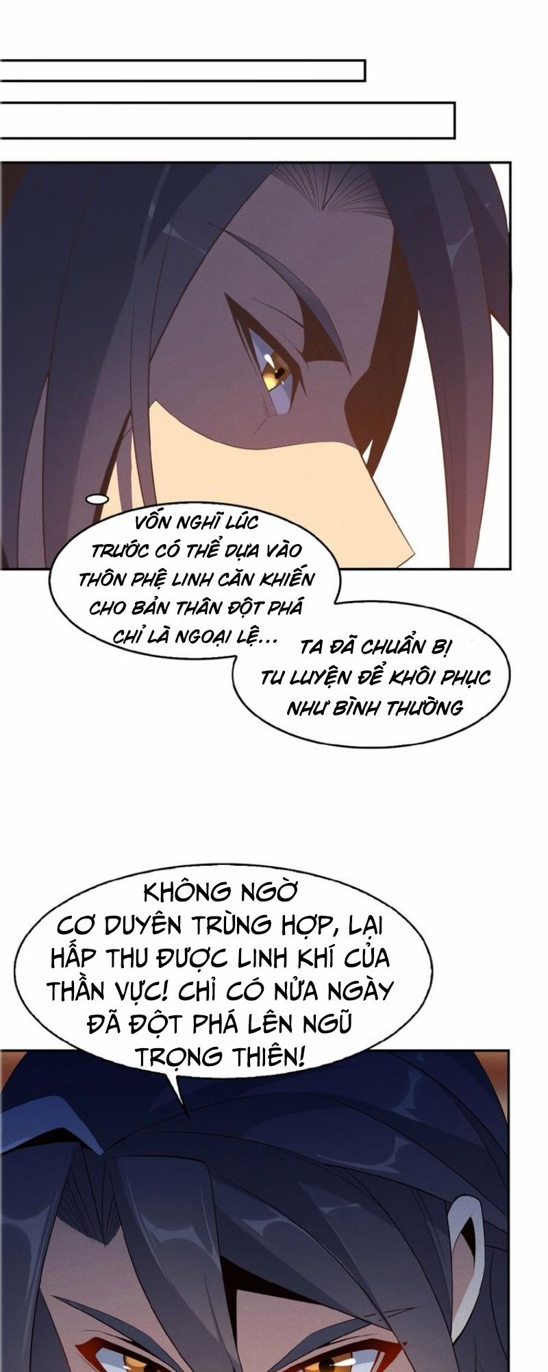 Thôn Phệ Một Thế Giới Tu Tiên 7 trang 45