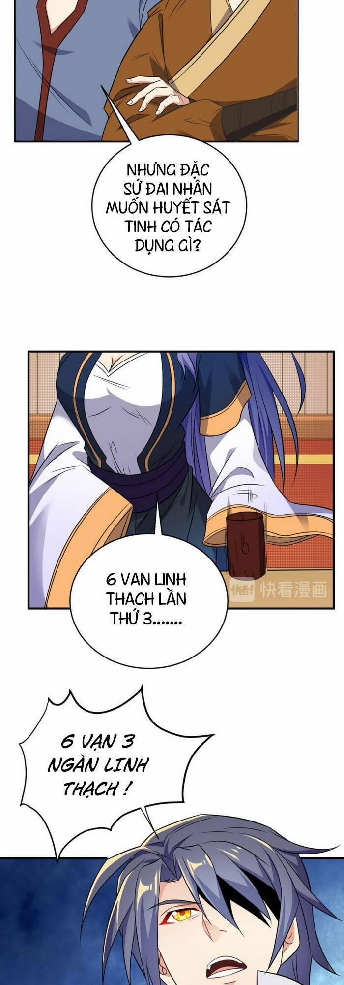 Thôn Phệ Một Thế Giới Tu Tiên 73 trang 10