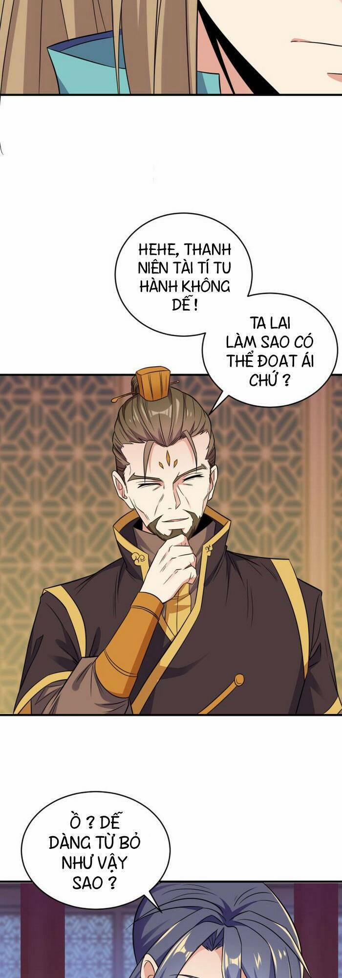 Thôn Phệ Một Thế Giới Tu Tiên 73 trang 14