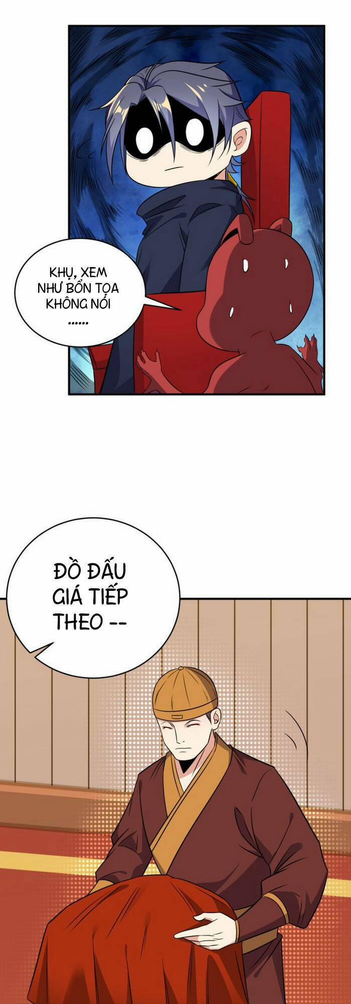 Thôn Phệ Một Thế Giới Tu Tiên 73 trang 2