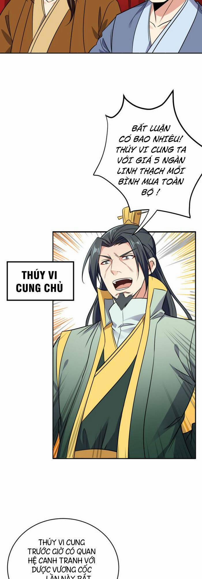 Thôn Phệ Một Thế Giới Tu Tiên 73 trang 21