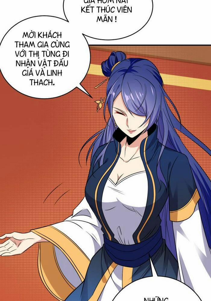 Thôn Phệ Một Thế Giới Tu Tiên 73 trang 24