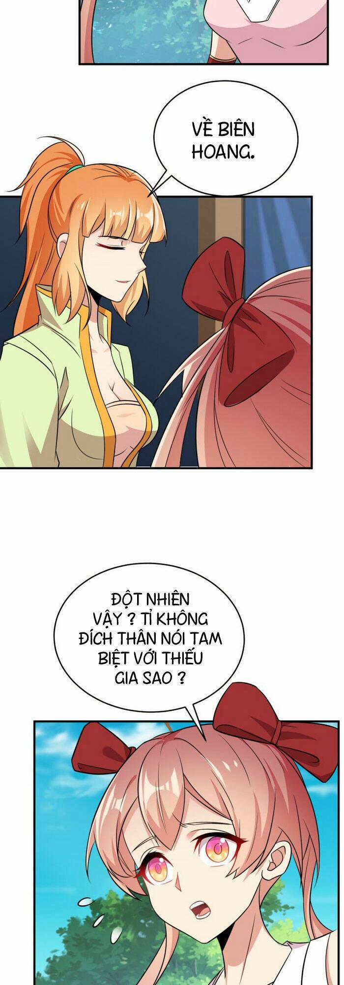 Thôn Phệ Một Thế Giới Tu Tiên 73 trang 35