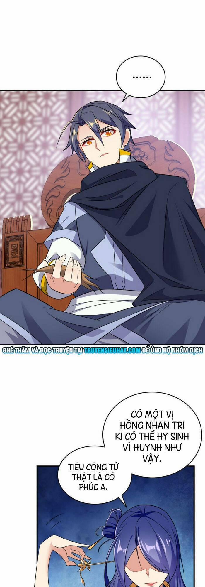 Thôn Phệ Một Thế Giới Tu Tiên 73 trang 38