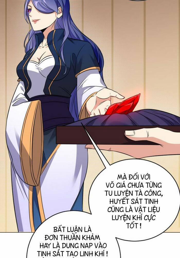 Thôn Phệ Một Thế Giới Tu Tiên 73 trang 5