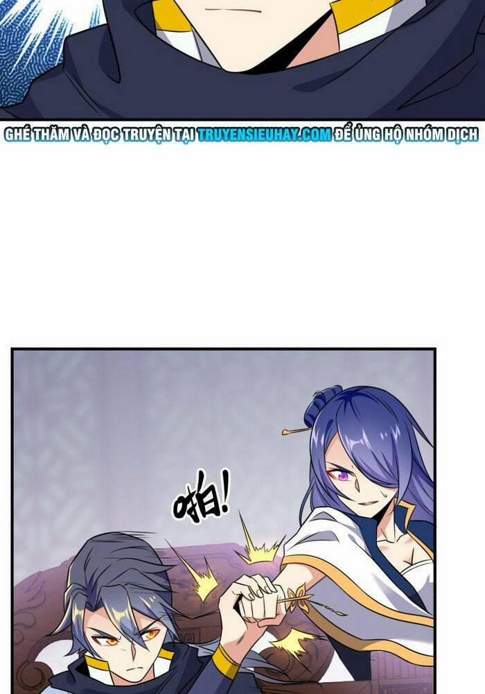 Thôn Phệ Một Thế Giới Tu Tiên 74 trang 1