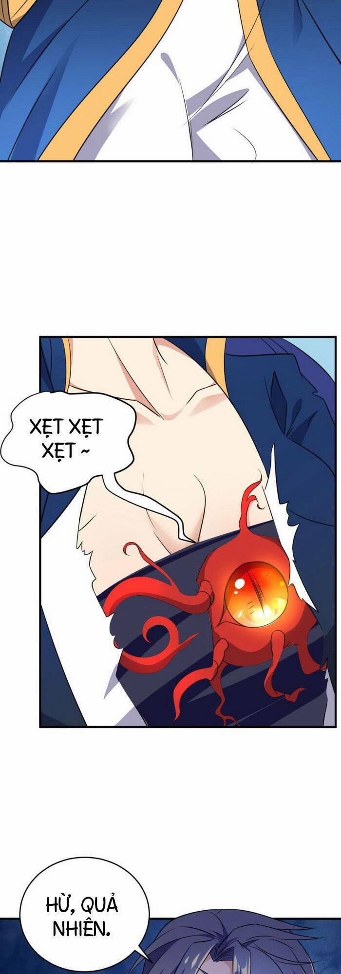 Thôn Phệ Một Thế Giới Tu Tiên 74 trang 12