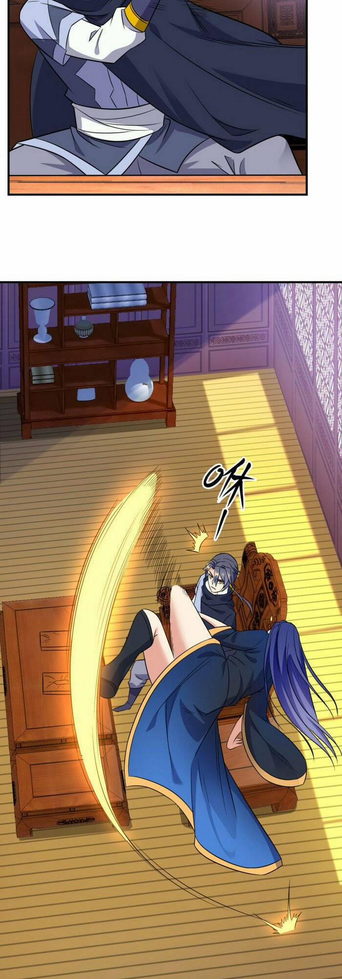 Thôn Phệ Một Thế Giới Tu Tiên 74 trang 2