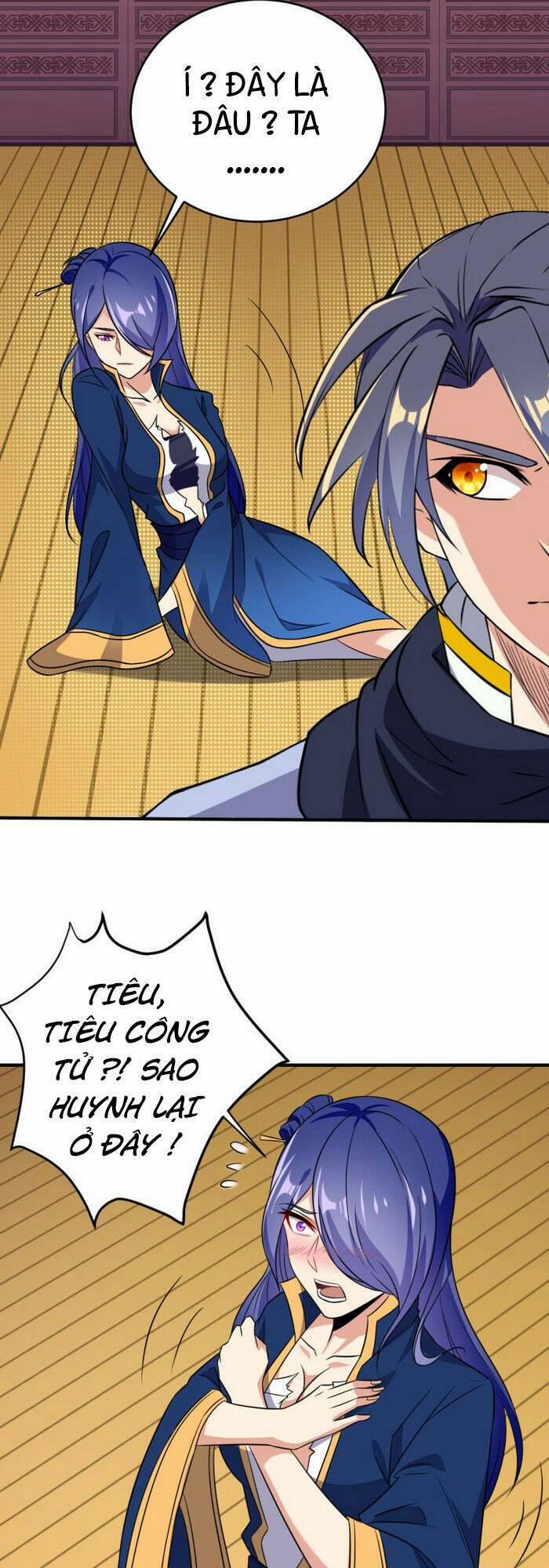 Thôn Phệ Một Thế Giới Tu Tiên 74 trang 20