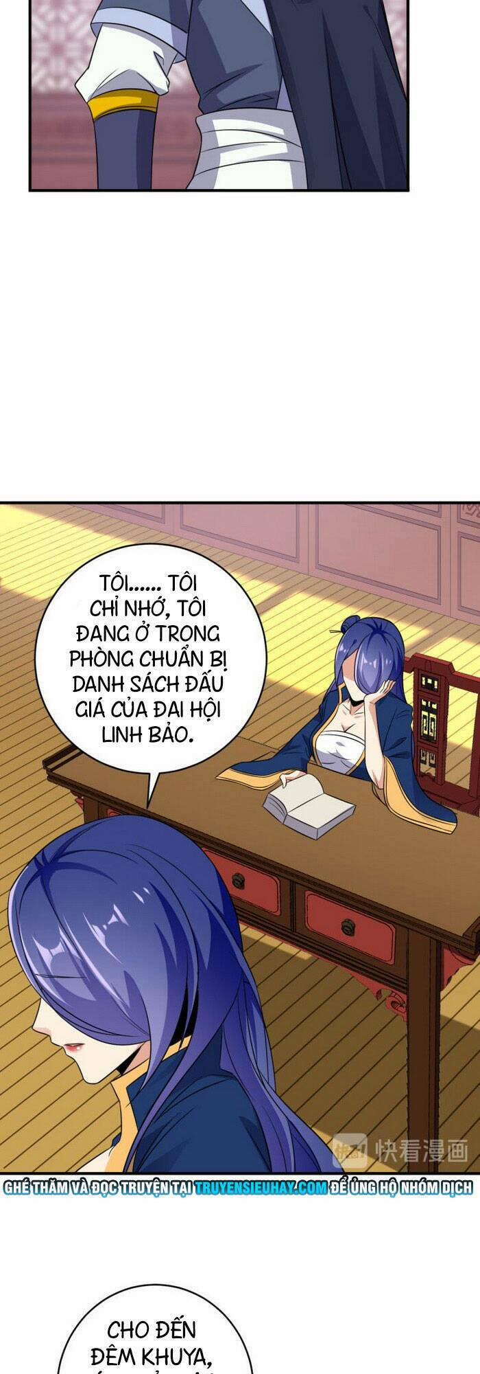 Thôn Phệ Một Thế Giới Tu Tiên 74 trang 22