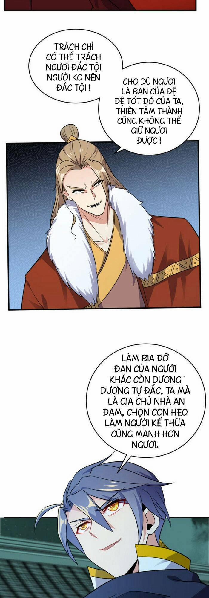 Thôn Phệ Một Thế Giới Tu Tiên 74 trang 36
