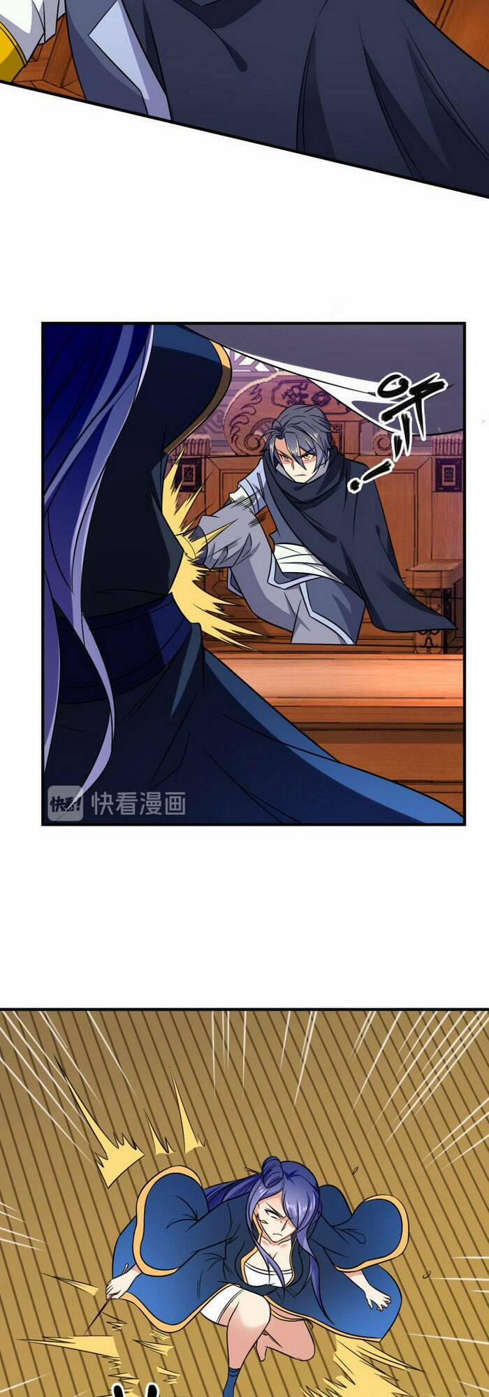 Thôn Phệ Một Thế Giới Tu Tiên 74 trang 4