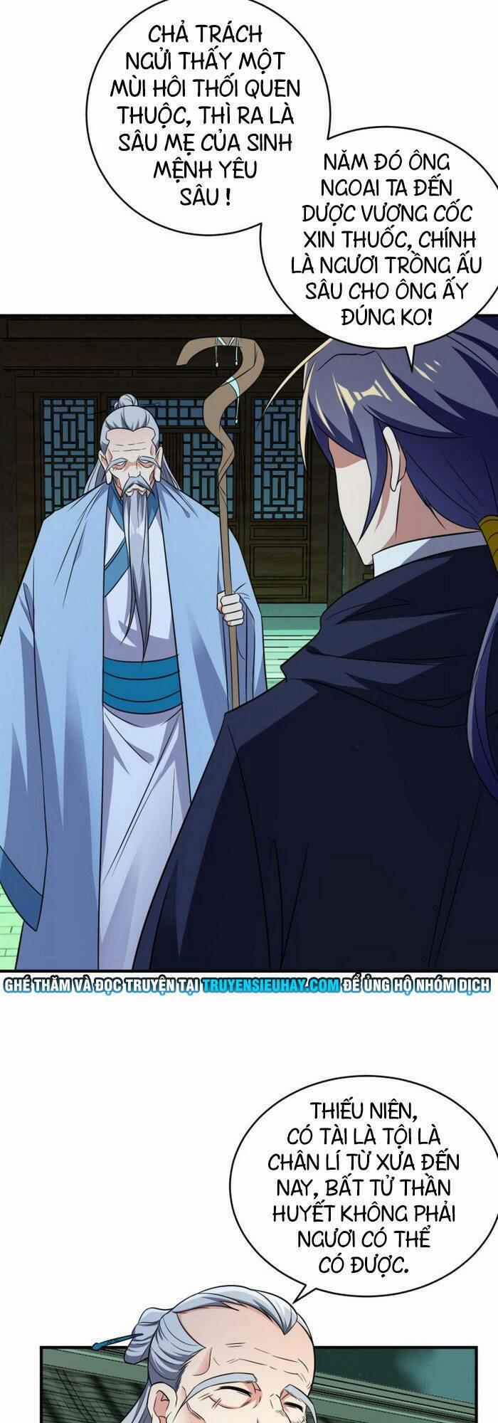 Thôn Phệ Một Thế Giới Tu Tiên 74 trang 41