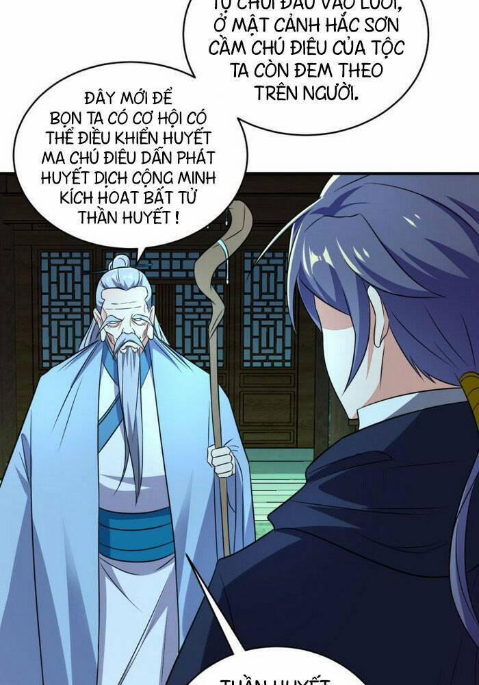 Thôn Phệ Một Thế Giới Tu Tiên 74 trang 50