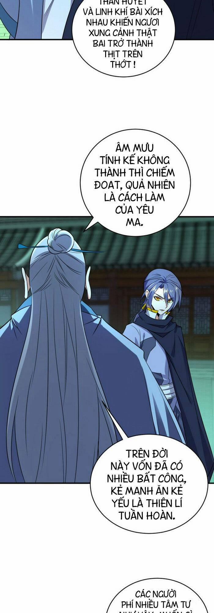 Thôn Phệ Một Thế Giới Tu Tiên 74 trang 51