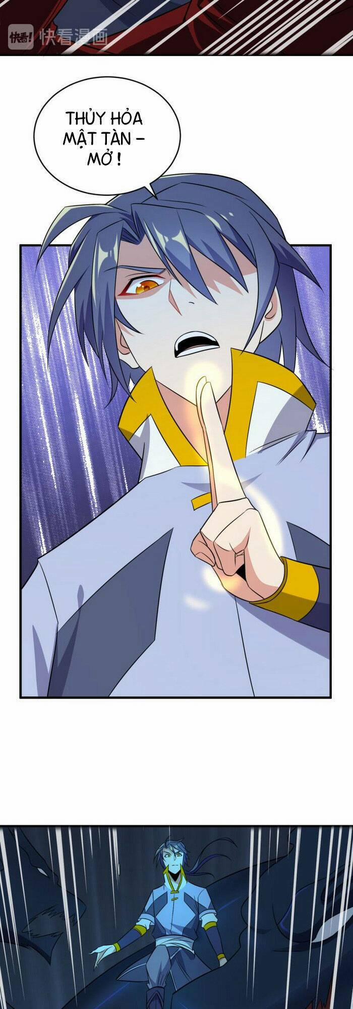 Thôn Phệ Một Thế Giới Tu Tiên 74 trang 58